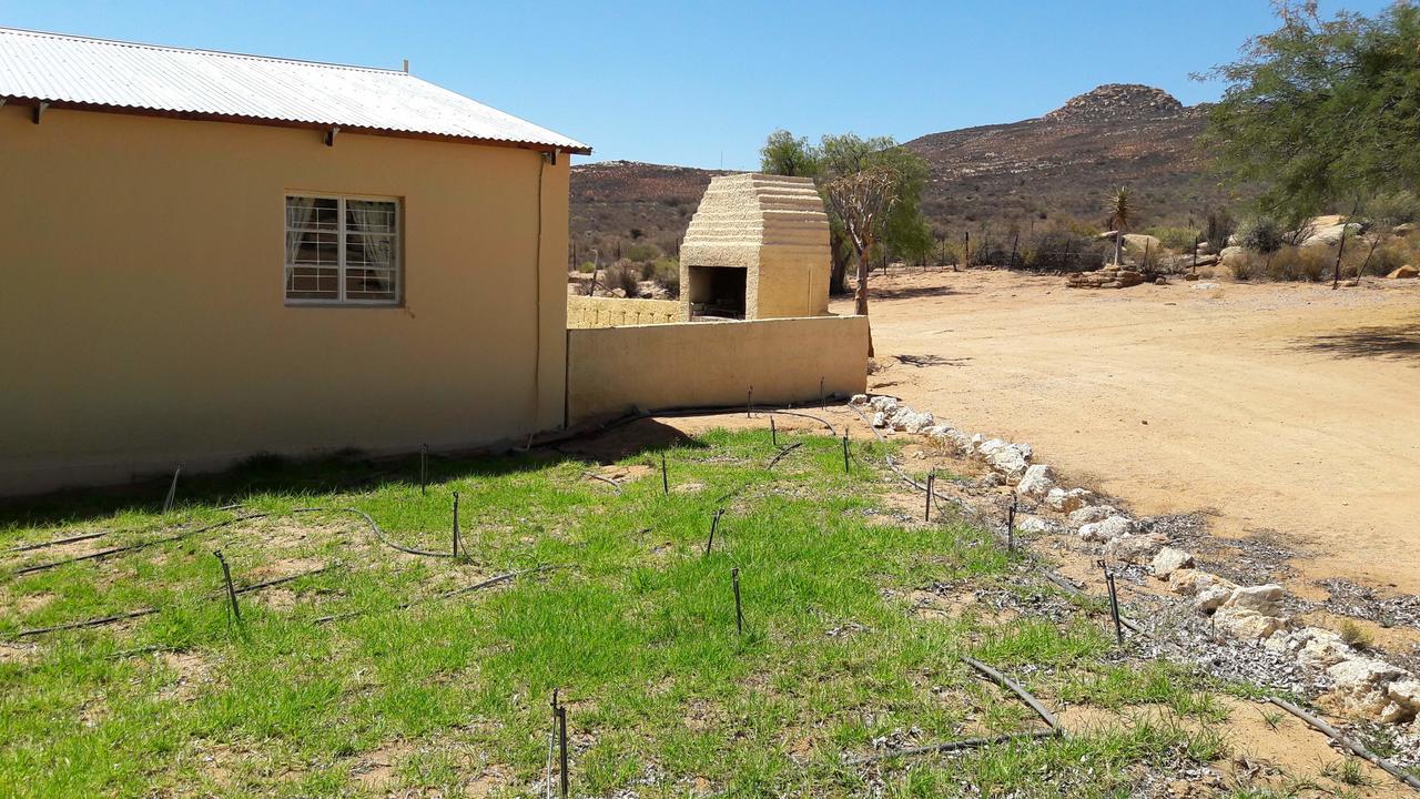Morewag Farm Springbok Exterior photo